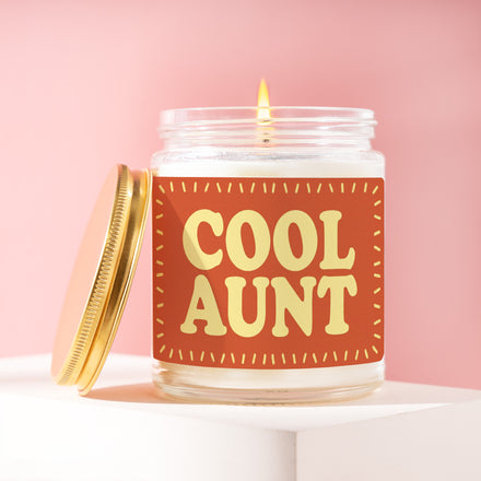 + Pink Candle Box
