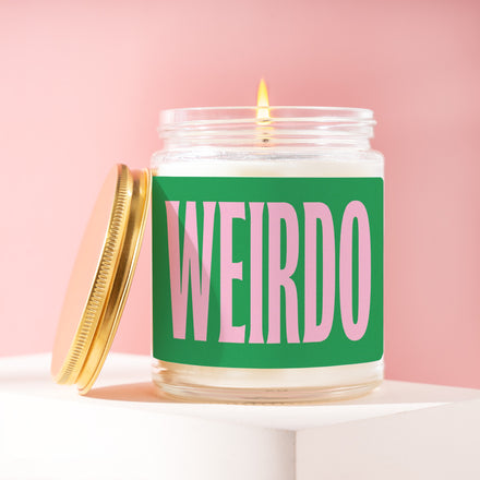 + Pink Candle Box