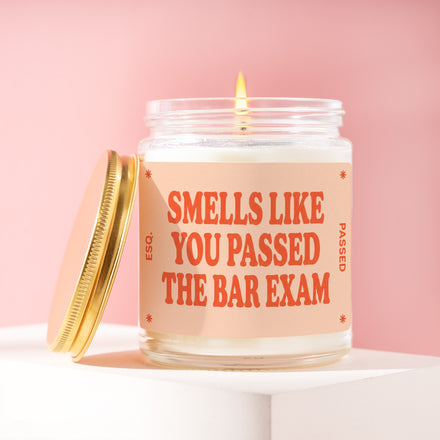 + Pink Candle Box