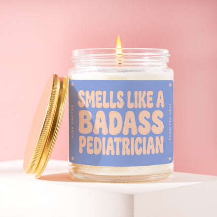 + Pink Candle Box