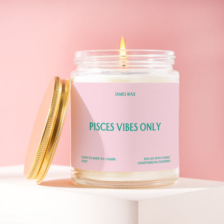 + Pink Candle Box