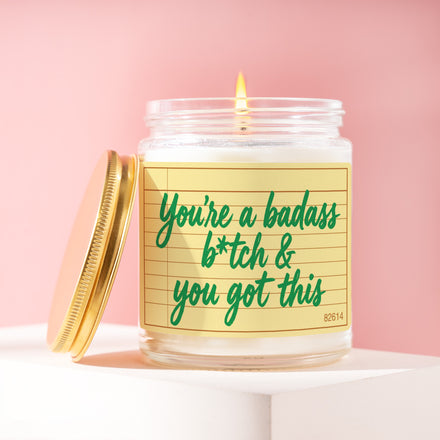 + Pink Candle Box