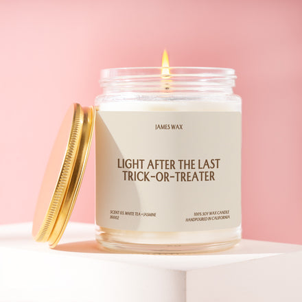 + Pink Candle Box