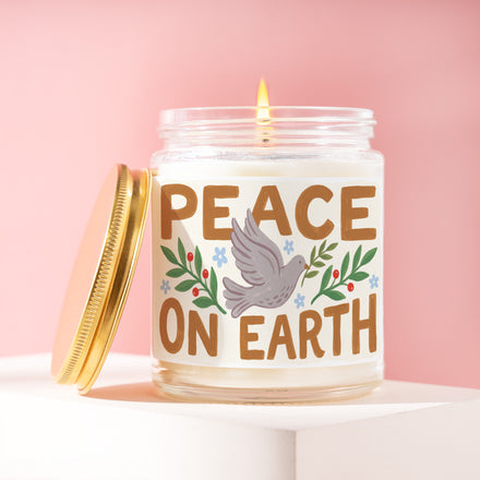 + Pink Candle Box