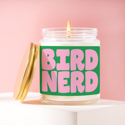 + Pink Candle Box