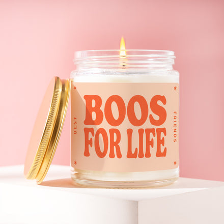 + Pink Candle Box