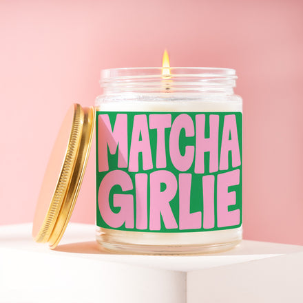 + Pink Candle Box