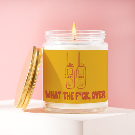 + Pink Candle Box