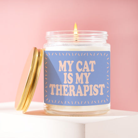 + Pink Candle Box