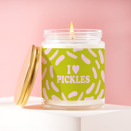 + Pink Candle Box