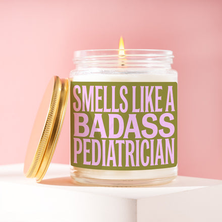 + Pink Candle Box