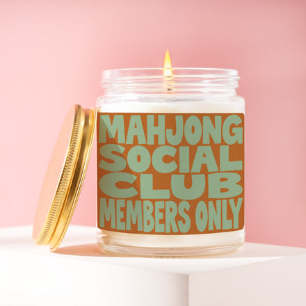 + Pink Candle Box