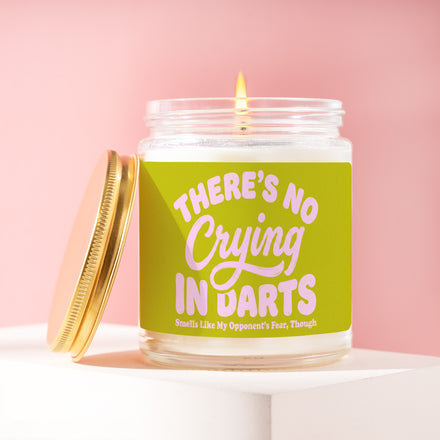 + Pink Candle Box