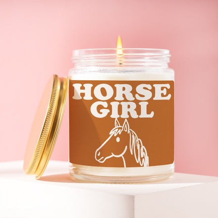 + Pink Candle Box