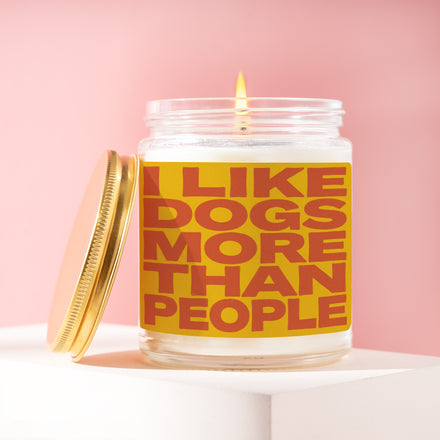 + Pink Candle Box