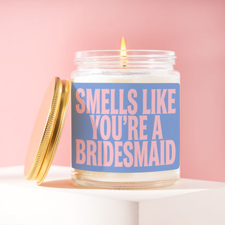 + Pink Candle Box