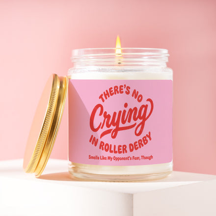+ Pink Candle Box