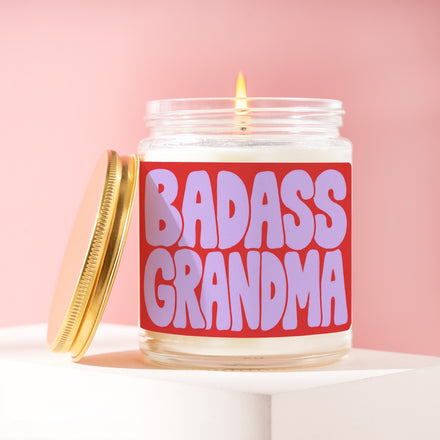 + Pink Candle Box