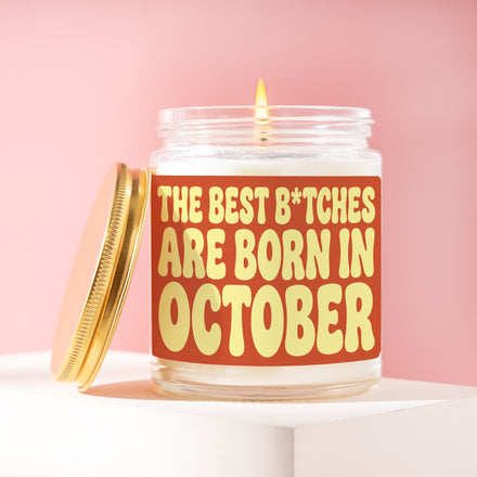 + Pink Candle Box