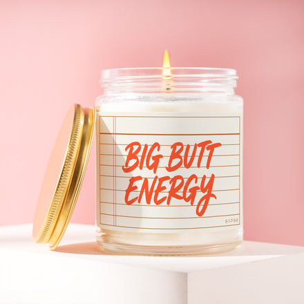 + Pink Candle Box