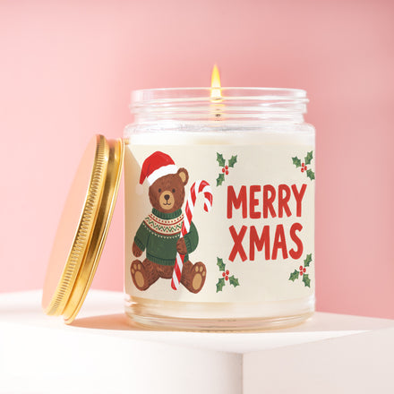 + Pink Candle Box