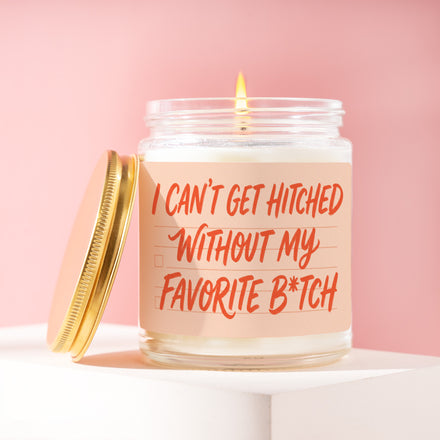 + Pink Candle Box