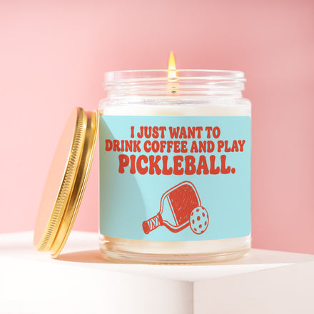 + Pink Candle Box