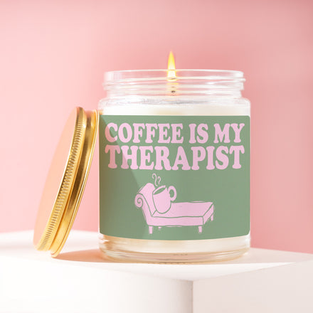 + Pink Candle Box
