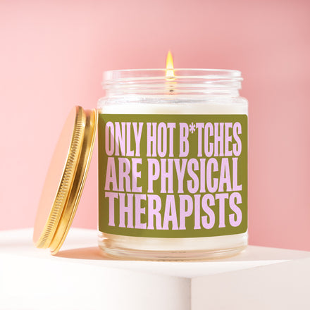 + Pink Candle Box