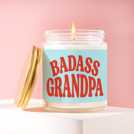 + Pink Candle Box