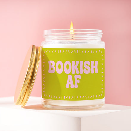 + Pink Candle Box