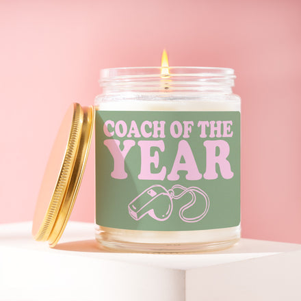 + Pink Candle Box