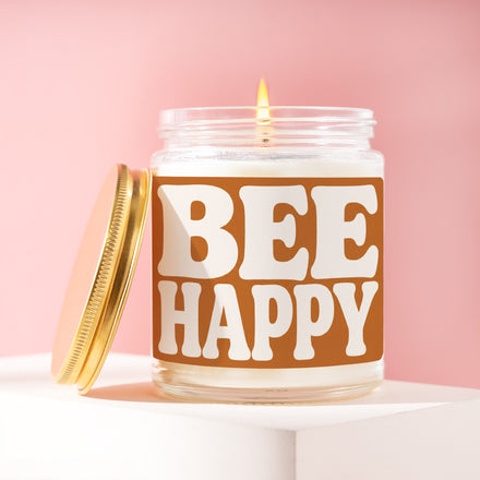 + Pink Candle Box