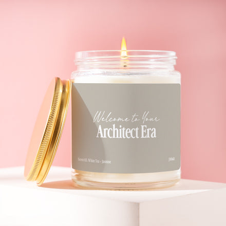 + Pink Candle Box