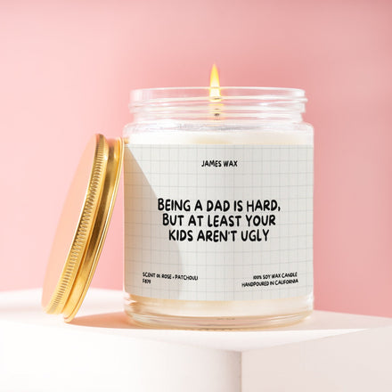 + Pink Candle Box