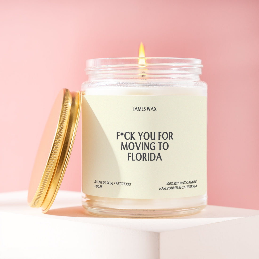 Moving Gift Moving Candle Best Friend Moving Gift Moving Away Gift Coworker Retirement Miss You P002B
