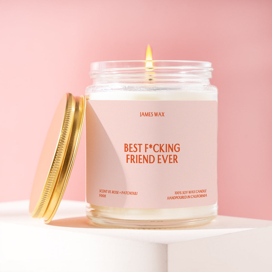 Best Friend Gift Best Friend Ever Candle F008