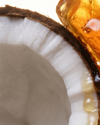Coconut + Orange